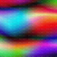 image encre animé effet néon arc en ciel scintillant brille  edited by me - Nemokamas animacinis gif