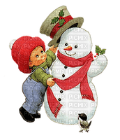snowman  by nataliplus - 免费PNG