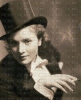 Marlène Dietrich - bezmaksas png