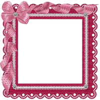Pink.Cadre.Frame.marco.Victoriabea - Free PNG