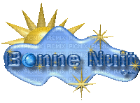 nuit - Безплатен анимиран GIF
