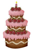 Kaz_Creations Deco Cakes Cup Cakes - kostenlos png