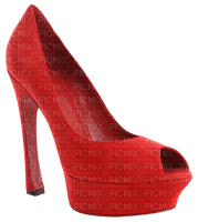 Kaz_Creations Deco Red Scrap Colours Shoes Shoe