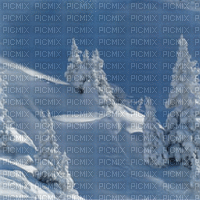 maisema, landscape, talvi, winter - Ilmainen animoitu GIF