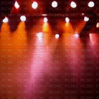 Orange Stage Lights - nemokama png