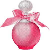 Perfume Bottle.Pink - 免费PNG