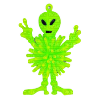 alien toy - Free PNG