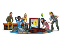Kaz_Creations The Sims - png gratis