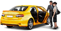 taxi - 無料png