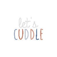 Lets Cuddle - Ingyenes animált GIF
