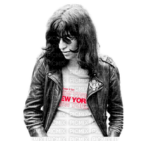 Joey Ramone milla1959 - 免费PNG