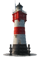 leuchtturm - Безплатен анимиран GIF