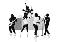 Musiciens - Free PNG