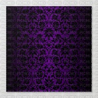 purple goth - png grátis