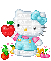 Hello Kitty - 無料のアニメーション GIF