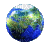 planete - Animovaný GIF zadarmo