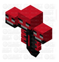 Red/Black Wither - PNG gratuit