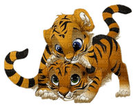 Kaz_Creations Cute Cubs - PNG gratuit