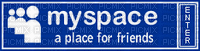 myspace - GIF animasi gratis