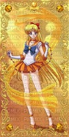 Sailor Venus - By StormGalaxy05 - zdarma png