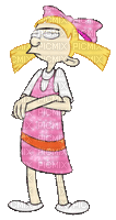 glitter Helga - Zdarma animovaný GIF