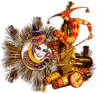 Carnaval de Venise - PNG gratuit