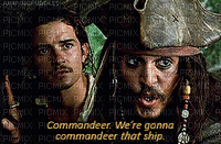 pirates of the caribbean - Free animated GIF