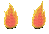 Angry Watch The World Burn - Free animated GIF