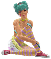 Candy Girl - δωρεάν png