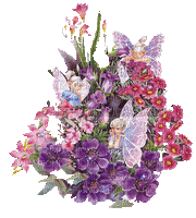 flores - Gratis animeret GIF