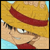 Luffy - Nemokamas animacinis gif