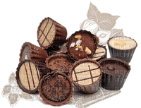 deko du chocolat adam64 - PNG gratuit