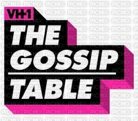 Gossip gossiping - gratis png
