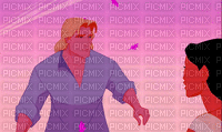 image encre animé effet Pocahontas Disney edited by me - GIF animasi gratis