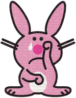 Happy Bunny - png gratis
