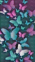 Butterflys - PNG gratuit