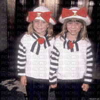 Mary-Kate und Ashley Olsen - Ücretsiz animasyonlu GIF