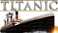 Titanic bp - png gratis