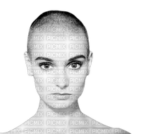 Kaz_Creations Woman Femme Sinead O'Connor Music Singer - δωρεάν png