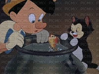 Pinocchio - Бесплатный анимированный гифка