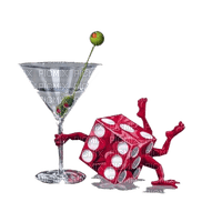 Kaz_Creations Deco Drink Cocktail - бесплатно png
