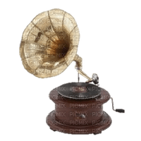 gramophone, sunshine3 - kostenlos png