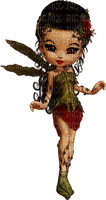 Kaz_Creations Cookie Dolls Fairy - PNG gratuit