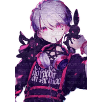 anime boy witch - δωρεάν png