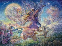 Josephine Wall - png ฟรี