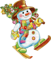 snowman - фрее пнг