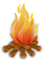lume,fogueira-l - PNG gratuit