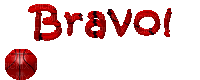 bravo - Бесплатный анимированный гифка