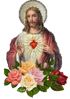 jesus cristo - Zdarma animovaný GIF