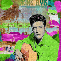 Elvis Presley milla1959 - Nemokamas animacinis gif
